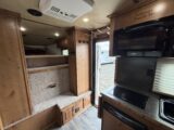 2023 Trails West Classic 3H Living Quarters Gooseneck Trailer