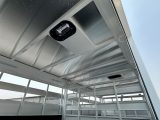 2027 Trails West Santa Fe 15' Stock Gooseneck Trailer
