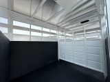 2027 Trails West Santa Fe 15' Stock Gooseneck Trailer