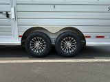 2027 Trails West Santa Fe 15' Stock Gooseneck Trailer
