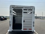 2027 Trails West Santa Fe 15' Stock Gooseneck Trailer