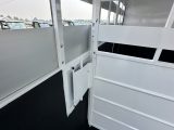 2027 Trails West Santa Fe 15' Stock Gooseneck Trailer