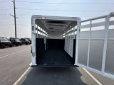 2027 Trails West Santa Fe 15' Stock Gooseneck Trailer
