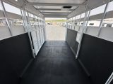 2027 Trails West Santa Fe 15' Stock Gooseneck Trailer