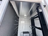 2027 Trails West Santa Fe 15' Stock Gooseneck Trailer