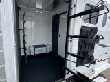 2027 Trails West Santa Fe 15' Stock Gooseneck Trailer