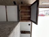 2027 Trails West Santa Fe 15' Stock Gooseneck Trailer