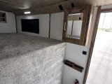 2027 Trails West Santa Fe 15' Stock Gooseneck Trailer