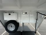 2027 Trails West Santa Fe 15' Stock Gooseneck Trailer