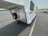 2027 Trails West Santa Fe 15' Stock Gooseneck Trailer