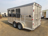 2023 Maverick Lite DX 3H Bumper Pull Trailer