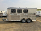 2023 Maverick Lite DX 3H Bumper Pull Trailer