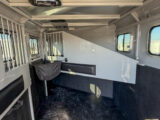2027 Trails West Adventure MX 3H Bumper Pull Trailer