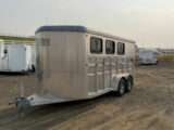 2023 Maverick Lite DX 3H Bumper Pull Trailer