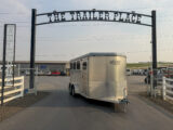 2023 Maverick Lite DX 3H Bumper Pull Trailer