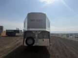 2027 Trails West Hotshot 7'6"x21' Stock Combo Gooseneck Trailer