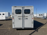2027 Trails West Adventure MX 3H Bumper Pull Trailer