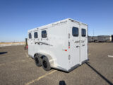 2027 Trails West Adventure MX 3H Bumper Pull Trailer