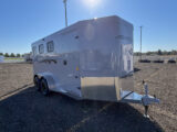 2027 Trails West Adventure MX 3H Bumper Pull Trailer