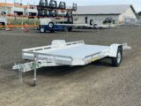 2024 7814 Tilt-S Bumper Pull Trailer