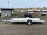 2024 7814 Tilt-S Bumper Pull Trailer
