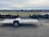 2024 7814 Tilt-S Bumper Pull Trailer