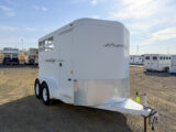 2004 Trails West Adventure II 2H Bumper Pull Trailer