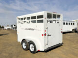 2004 Trails West Adventure II 2H Bumper Pull Trailer