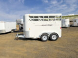 2004 Trails West Adventure II 2H Bumper Pull Trailer