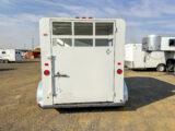 2004 Trails West Adventure II 2H Bumper Pull Trailer