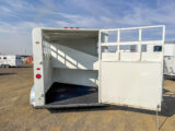 2004 Trails West Adventure II 2H Bumper Pull Trailer