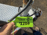 2004 Trails West Adventure II 2H Bumper Pull Trailer