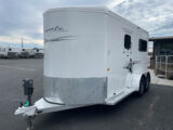 2025 Trails West Royale Plus 2H Bumper Pull Trailer