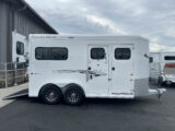 2025 Trails West Royale Plus 2H Bumper Pull Trailer