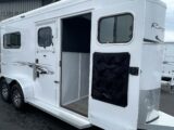 2025 Trails West Royale Plus 2H Bumper Pull Trailer