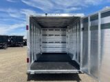 2027 Featherlite 8413 24' Stock Combo Gooseneck Trailer