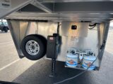 2026 Featherlite 9808 3H Living Quarters Gooseneck Trailer 