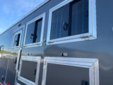 2026 Featherlite 9808 3H Living Quarters Gooseneck Trailer 