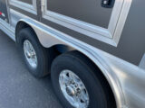 2026 Featherlite 9808 3H Living Quarters Gooseneck Trailer 