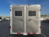 2026 Featherlite 9808 3H Living Quarters Gooseneck Trailer 