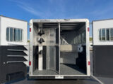 2026 Featherlite 9808 3H Living Quarters Gooseneck Trailer 