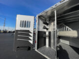 2026 Featherlite 9808 3H Living Quarters Gooseneck Trailer 