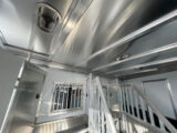 2026 Featherlite 9808 3H Living Quarters Gooseneck Trailer 