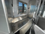 2026 Featherlite 9808 3H Living Quarters Gooseneck Trailer 