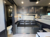 2026 Featherlite 9808 3H Living Quarters Gooseneck Trailer 