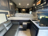 2026 Featherlite 9808 3H Living Quarters Gooseneck Trailer 