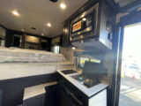 2026 Featherlite 9808 3H Living Quarters Gooseneck Trailer 