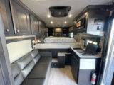 2026 Featherlite 9808 3H Living Quarters Gooseneck Trailer 
