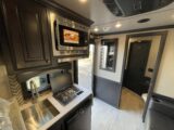2026 Featherlite 9808 3H Living Quarters Gooseneck Trailer 