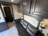 2026 Featherlite 9808 3H Living Quarters Gooseneck Trailer 